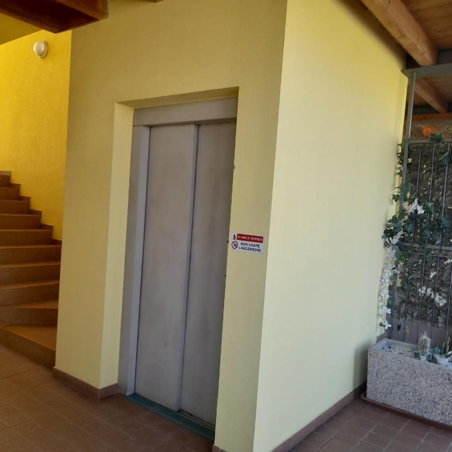 Garda Felice Leilighet Desenzano del Garda Eksteriør bilde