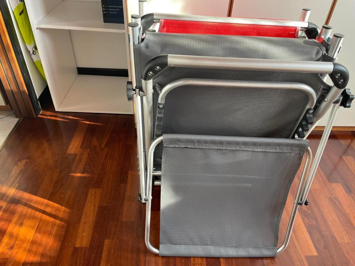 Garda Felice Leilighet Desenzano del Garda Eksteriør bilde