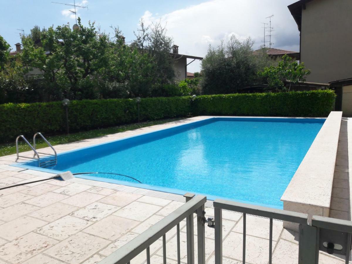 Garda Felice Leilighet Desenzano del Garda Eksteriør bilde