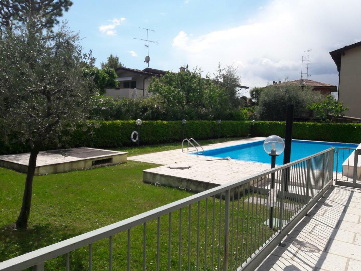 Garda Felice Leilighet Desenzano del Garda Eksteriør bilde