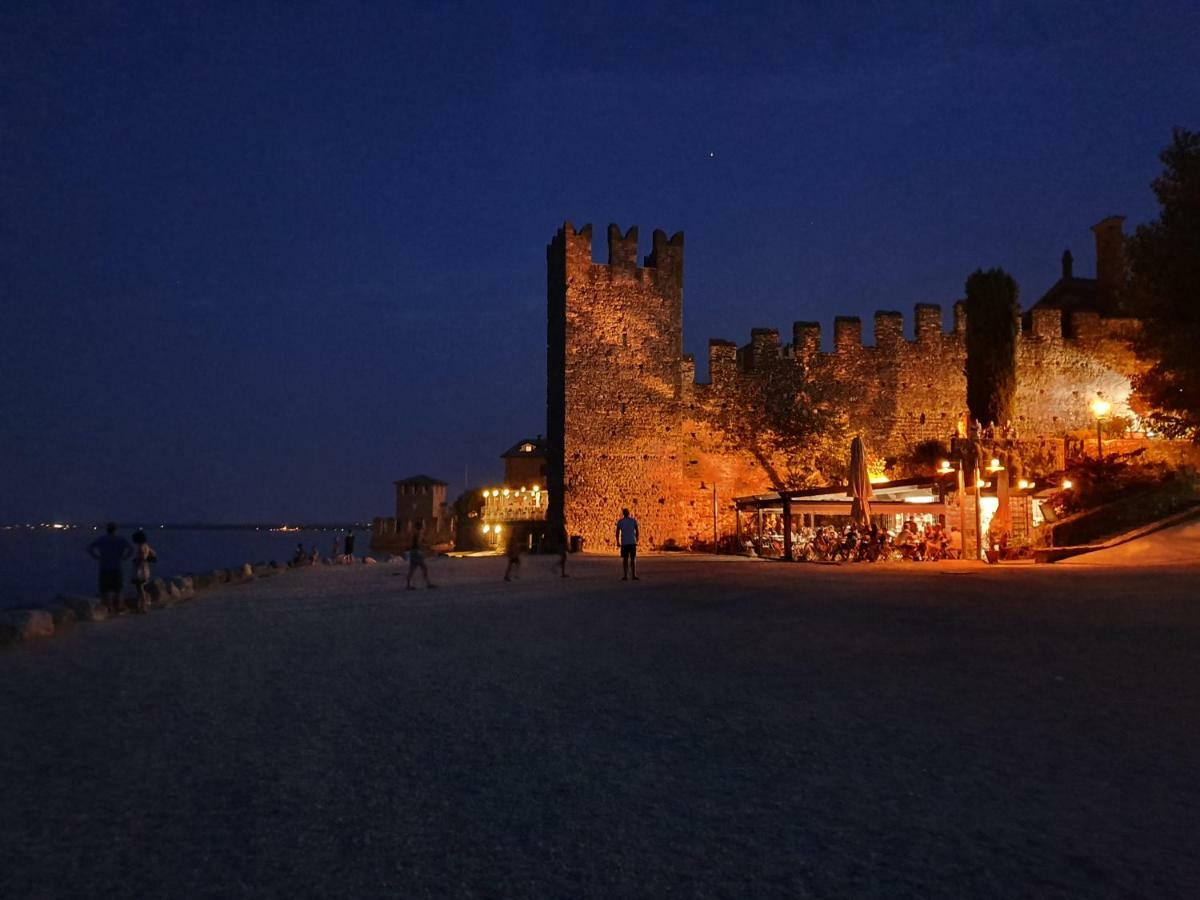 Garda Felice Leilighet Desenzano del Garda Eksteriør bilde