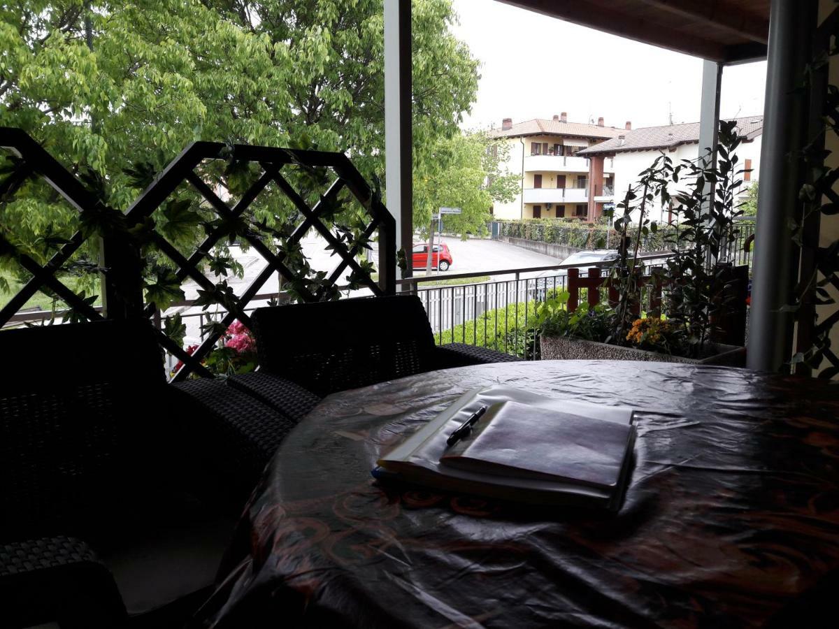 Garda Felice Leilighet Desenzano del Garda Eksteriør bilde