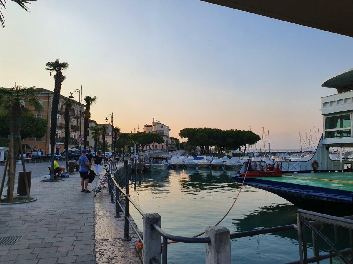 Garda Felice Leilighet Desenzano del Garda Eksteriør bilde