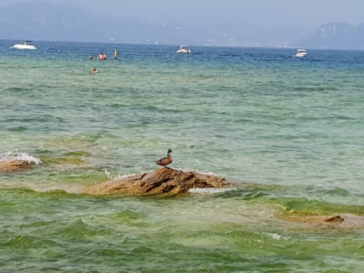 Garda Felice Leilighet Desenzano del Garda Eksteriør bilde